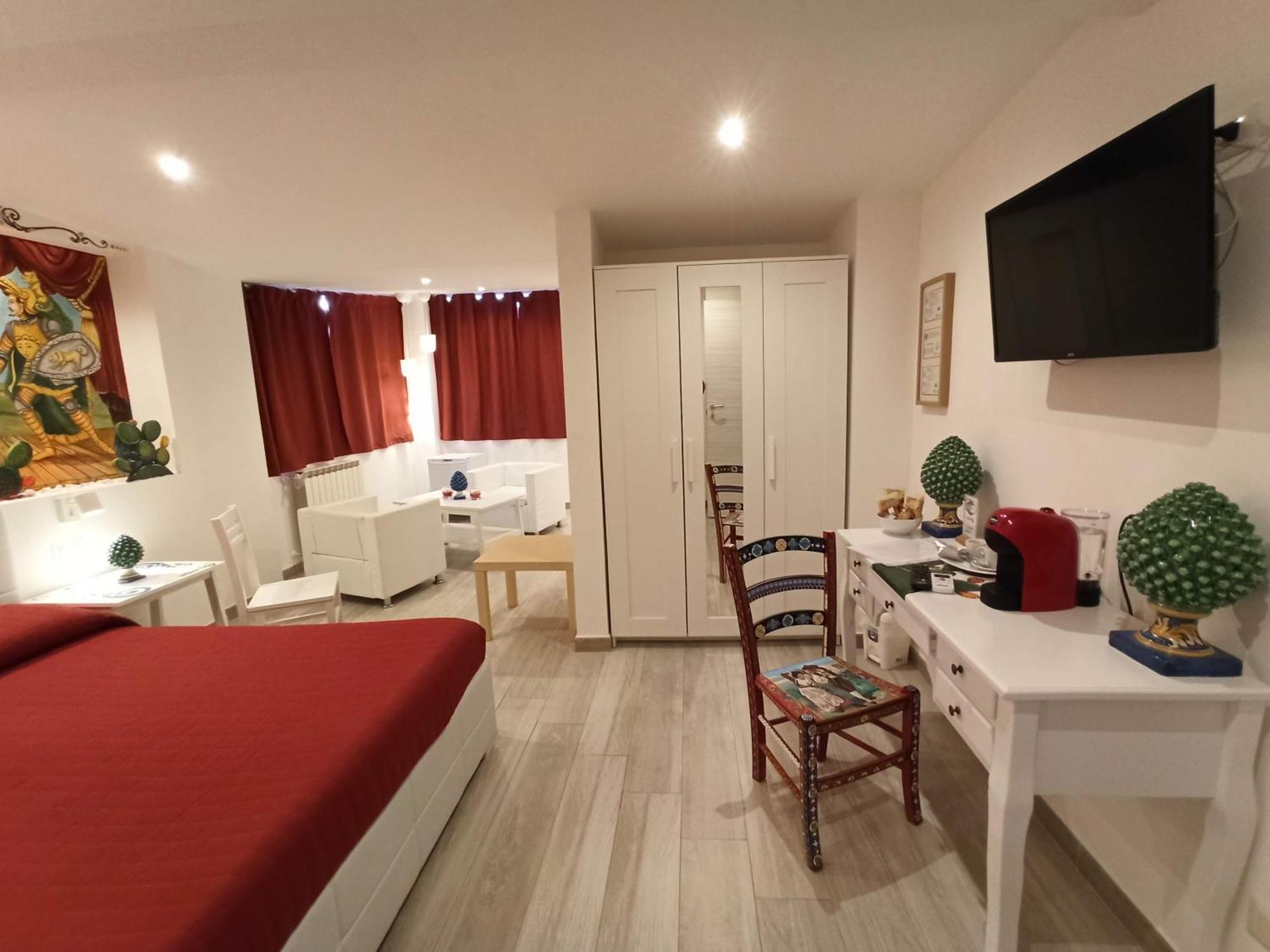 B&B Triskeles Giardini-Naxos Kültér fotó
