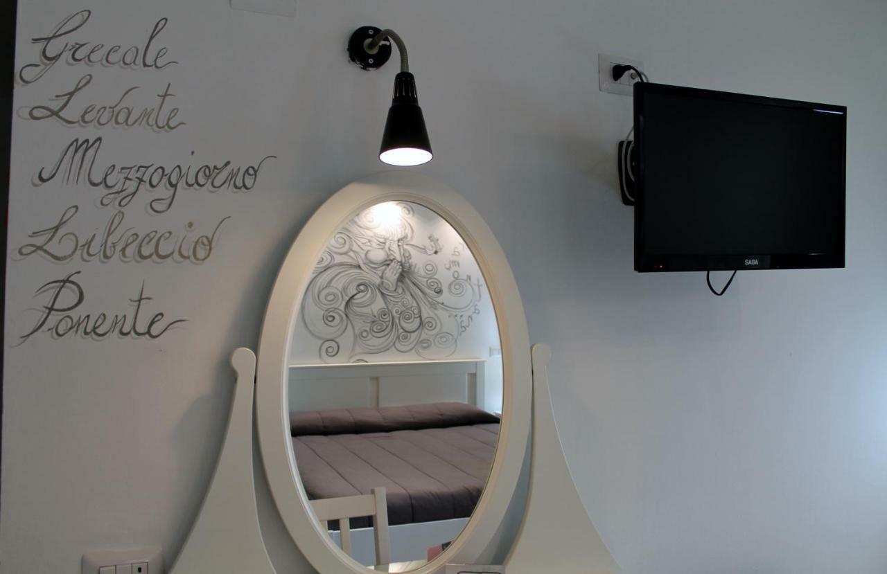 B&B Triskeles Giardini-Naxos Kültér fotó