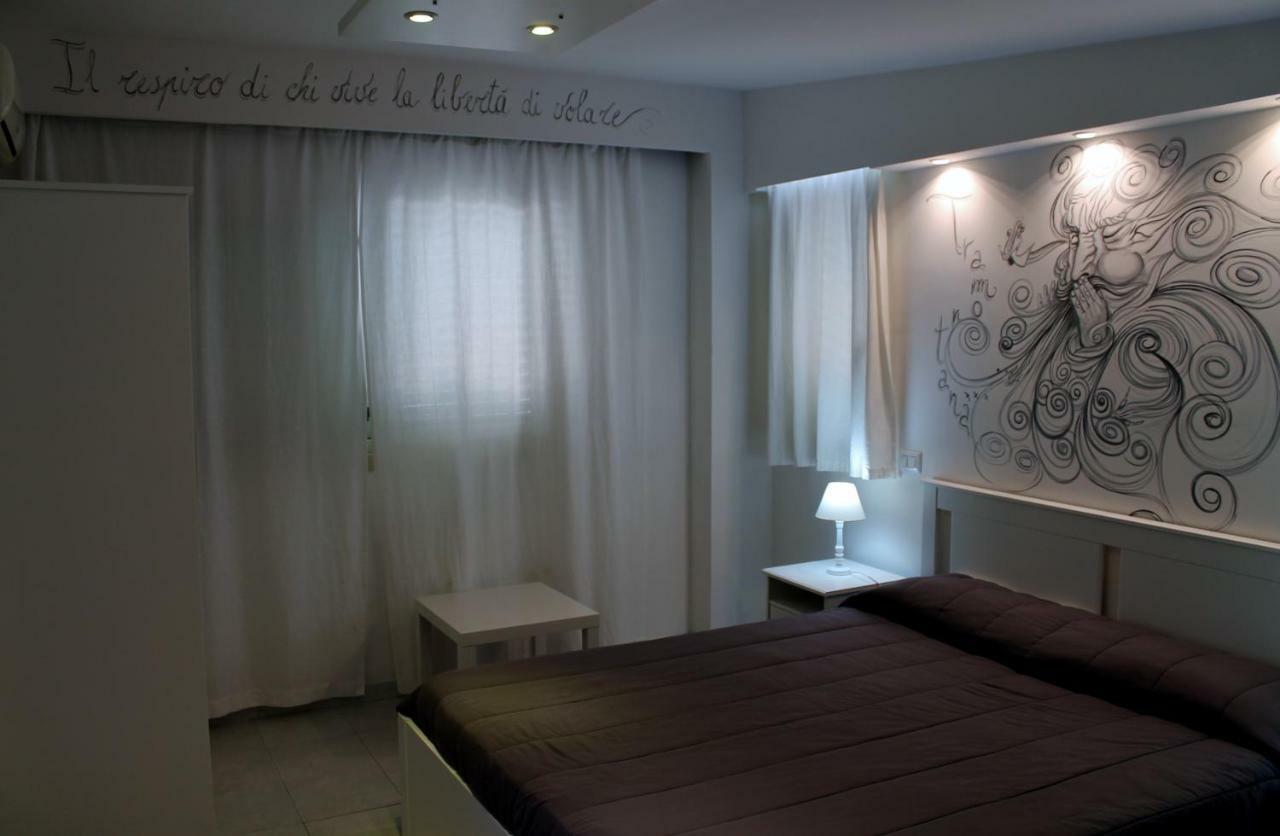 B&B Triskeles Giardini-Naxos Kültér fotó