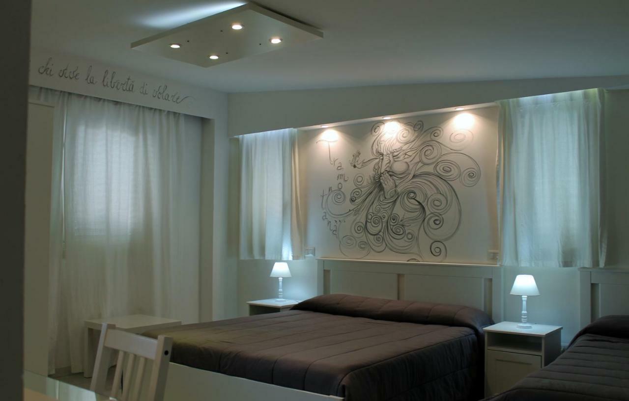 B&B Triskeles Giardini-Naxos Kültér fotó