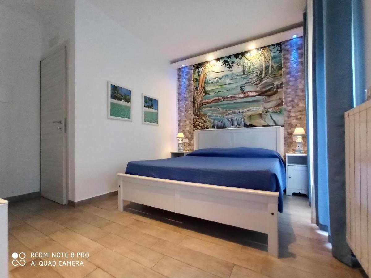 B&B Triskeles Giardini-Naxos Kültér fotó