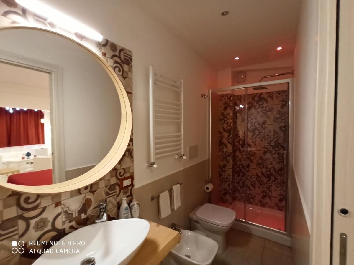 B&B Triskeles Giardini-Naxos Kültér fotó