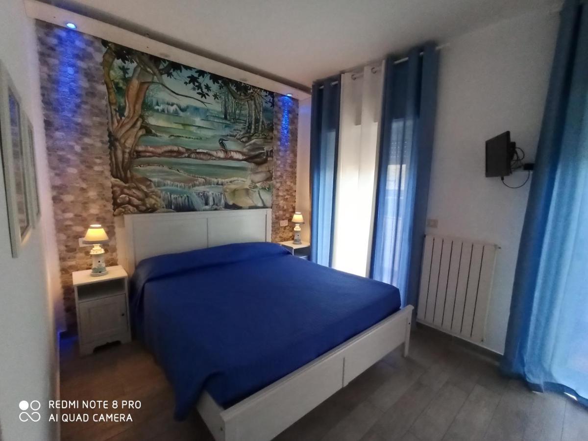 B&B Triskeles Giardini-Naxos Kültér fotó