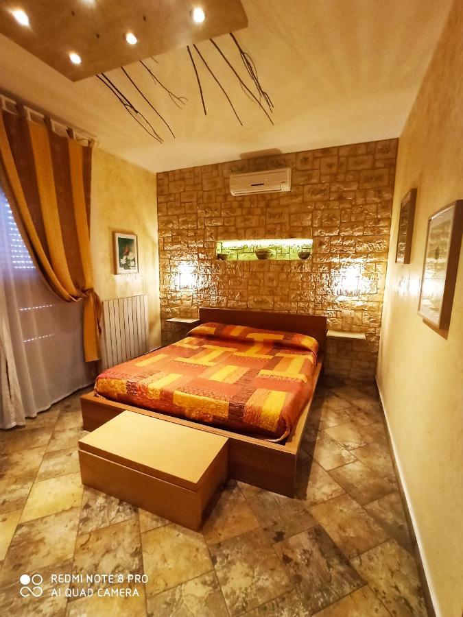 B&B Triskeles Giardini-Naxos Kültér fotó
