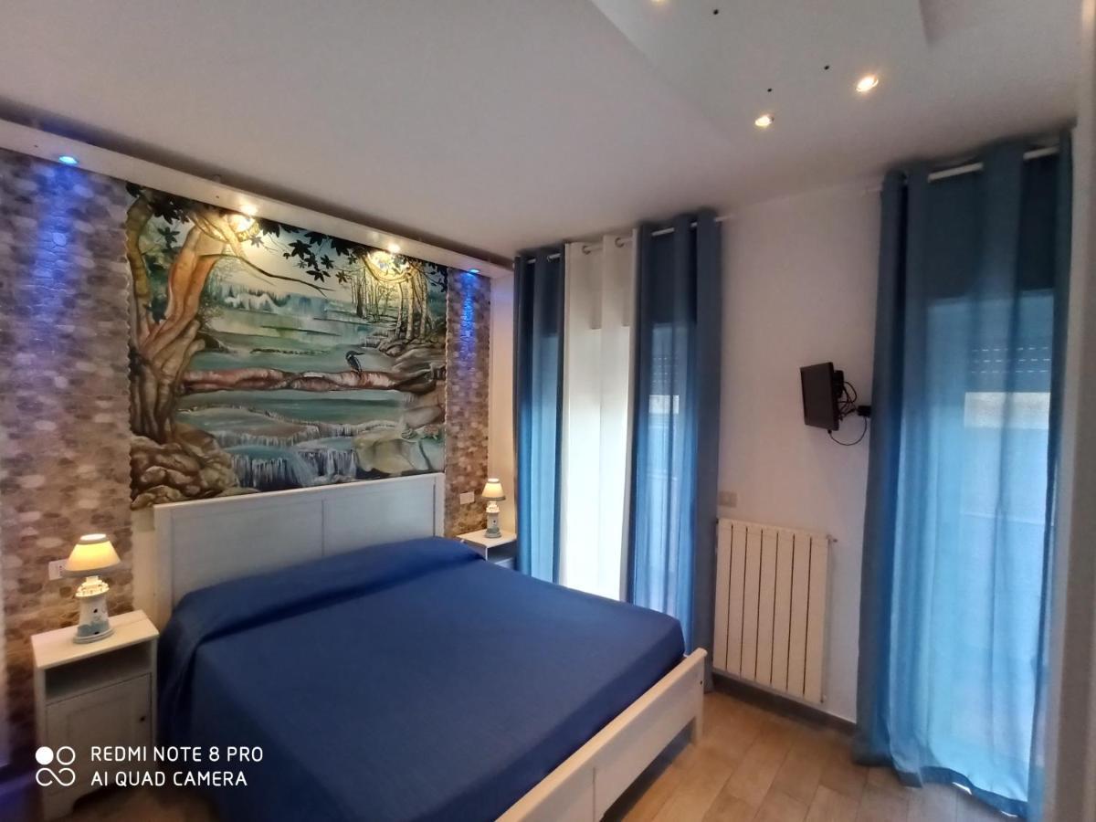 B&B Triskeles Giardini-Naxos Kültér fotó