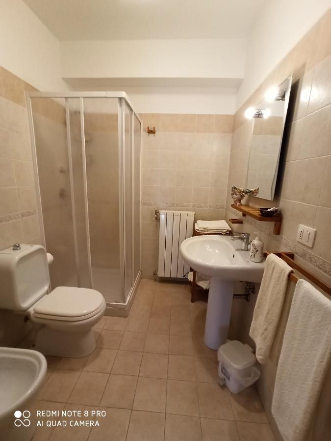 B&B Triskeles Giardini-Naxos Kültér fotó
